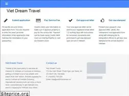 Sites similar to visaonline-vn.com