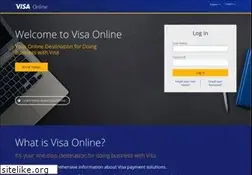 Sites similar to visaonline.com