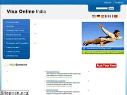 Sites similar to visaonlineindia.com
