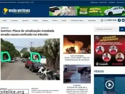 Sites similar to visaonoticias.com.br