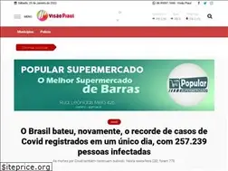 Sites similar to visaopiaui.com.br