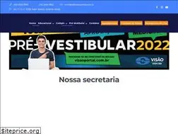 Sites similar to visaoportal.com.br