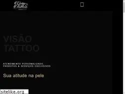 Sites similar to visaotattoo.com.br