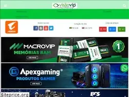 Sites similar to visaovip.com.br