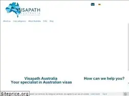 Sites similar to visapath.com.au