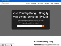 Sites similar to visaphuongdong.com
