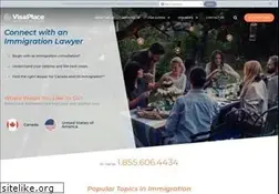 Sites similar to visaplace.com