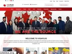 Sites similar to visaplus.ca