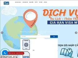 Sites similar to visapm.vn