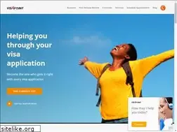Sites similar to visapoint.travel