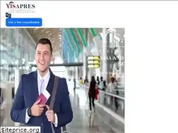 Sites similar to visapres.com