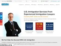Sites similar to visapro.com