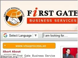 Sites similar to visaprocess.ae