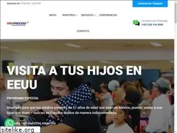 Sites similar to visaprocess.com.mx
