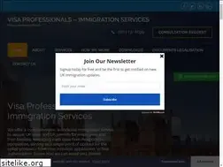 Sites similar to visaprofessionals.com