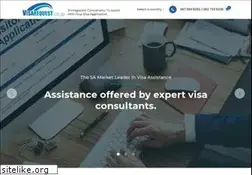 Sites similar to visarequest.co.za