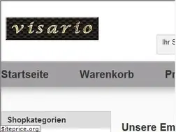 Sites similar to visario.de