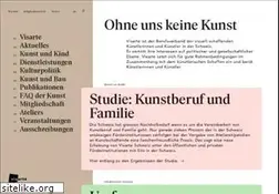 Sites similar to visarte.ch