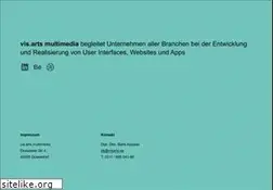 Sites similar to visarts.de
