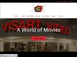 Sites similar to visartvideo.org
