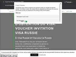 Sites similar to visarussie.fr