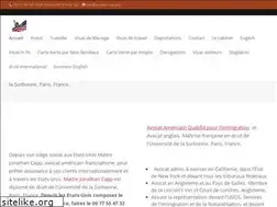 Sites similar to visas-etats-unis.com