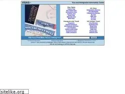 Sites similar to visas.com