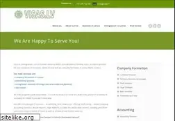 Sites similar to visas.lv