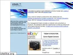 Sites similar to visas.net