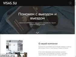 Sites similar to visas.su
