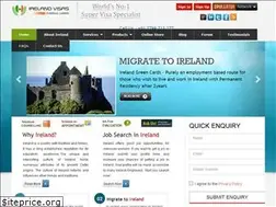 Sites similar to visas2ireland.com