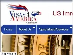 Sites similar to visas4america.com