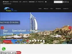 Sites similar to visas9.com
