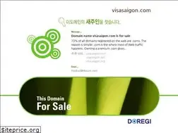 Sites similar to visasaigon.com