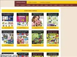 Sites similar to visasakcijas.lv