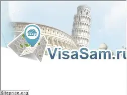 Sites similar to visasam.ru