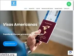 Sites similar to visasamericanas.mx