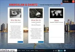 Sites similar to visascanada.com