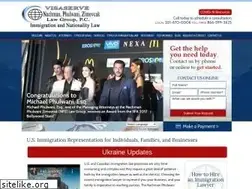 Sites similar to visaserve.com