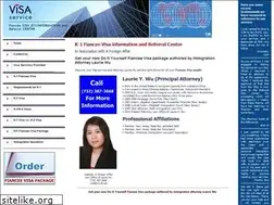 Sites similar to visaservice.com