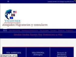 Sites similar to visasesores.com