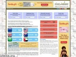 Sites similar to visasforindians.com