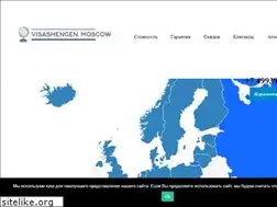 Sites similar to visashengen.moscow