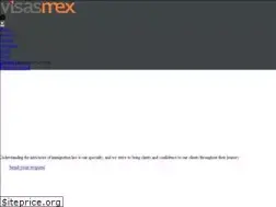 Sites similar to visasmex.com