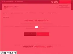 Sites similar to visasoffice.com