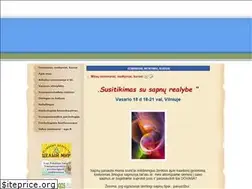 Sites similar to visaspasaulis.lt