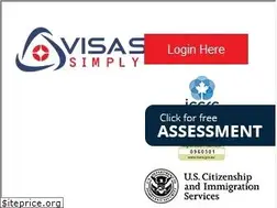 Sites similar to visassimply.com