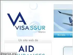 Sites similar to visassur.com
