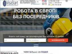 Sites similar to visastart.com