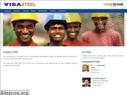 Sites similar to visasteel.com